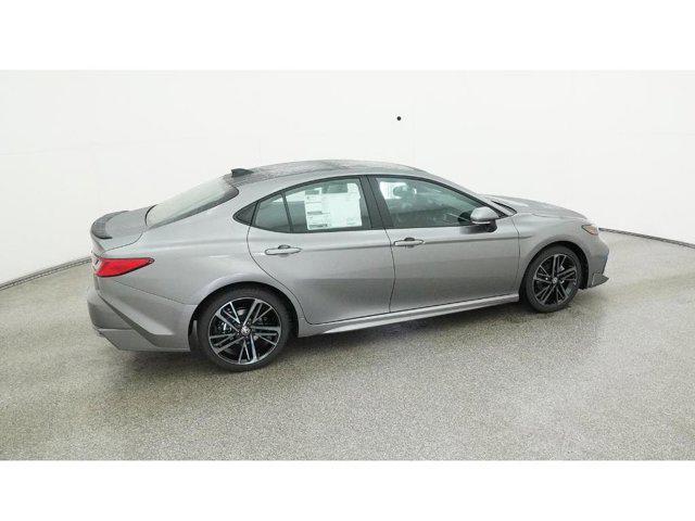 new 2026 Toyota Camry car, priced at $38,154