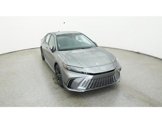 new 2026 Toyota Camry car, priced at $38,154