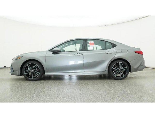 new 2026 Toyota Camry car, priced at $38,154