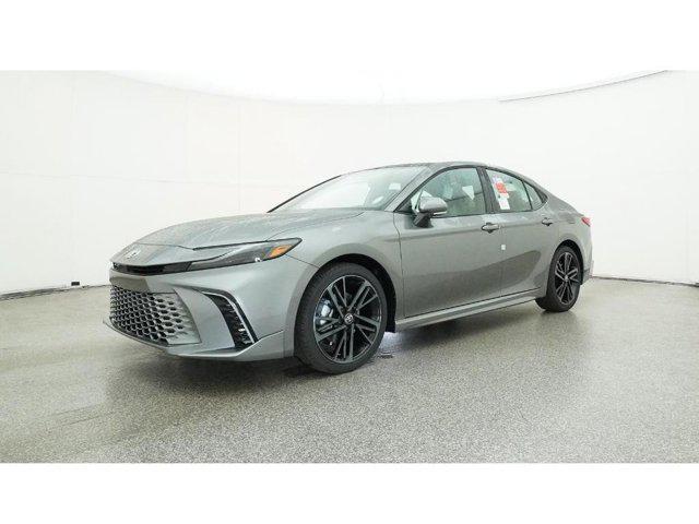 new 2026 Toyota Camry car, priced at $38,154