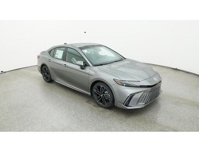 new 2026 Toyota Camry car, priced at $38,154