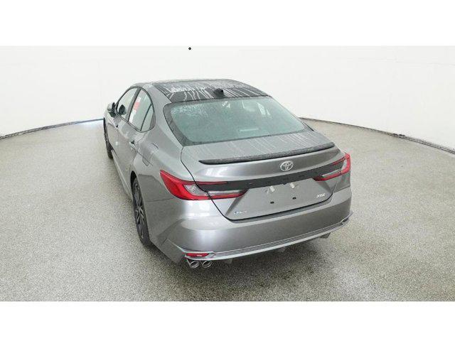 new 2026 Toyota Camry car, priced at $38,154