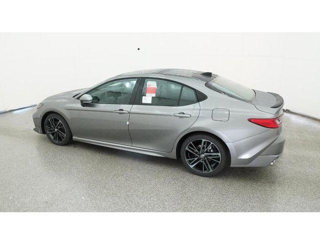 new 2026 Toyota Camry car, priced at $38,154