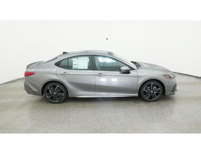 new 2026 Toyota Camry car, priced at $38,154