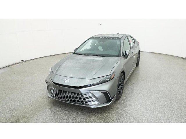 new 2026 Toyota Camry car, priced at $38,154