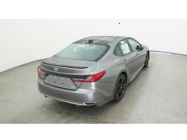 new 2026 Toyota Camry car, priced at $38,154