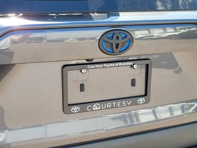 used 2022 Toyota RAV4 Hybrid car, priced at $29,000