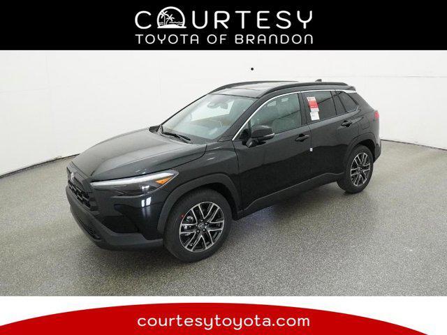 new 2026 Toyota Corolla Cross car, priced at $35,012