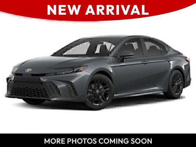 new 2025 Toyota Camry car, priced at $35,834