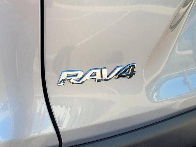 used 2021 Toyota RAV4 car, priced at $27,681