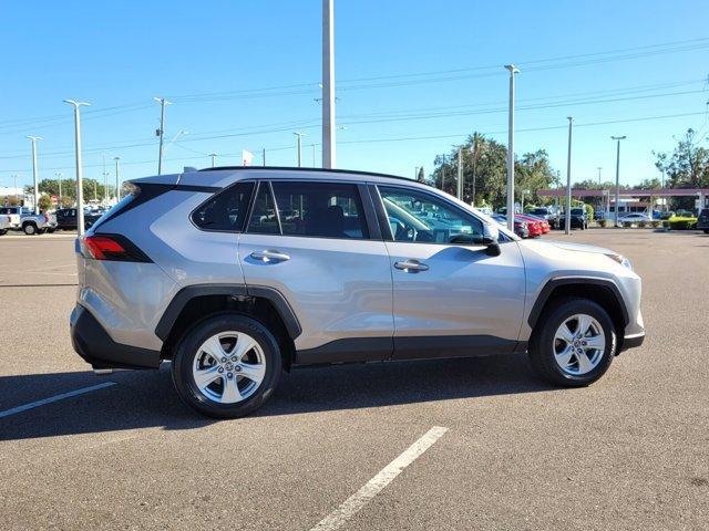 used 2021 Toyota RAV4 car, priced at $27,681