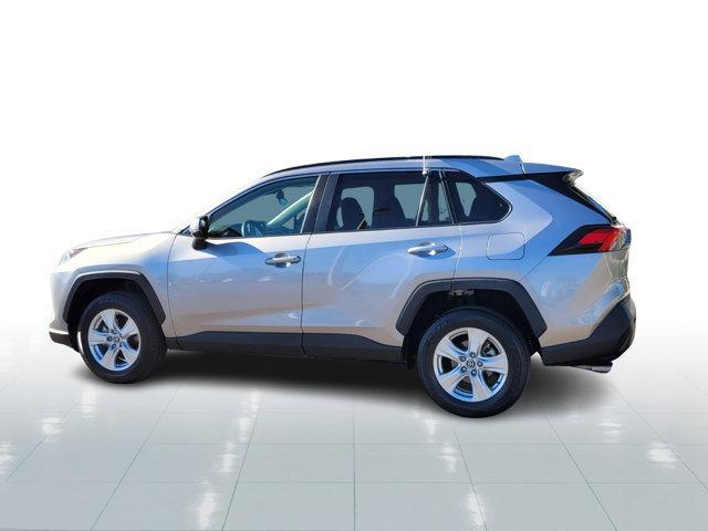 used 2021 Toyota RAV4 car, priced at $27,681