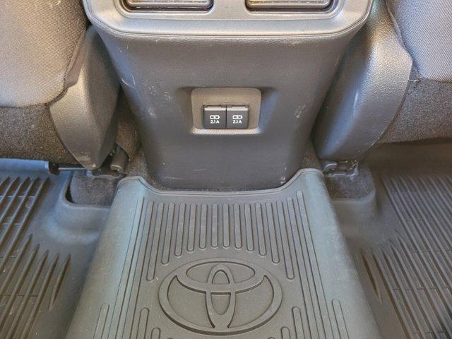 used 2021 Toyota RAV4 car, priced at $27,681