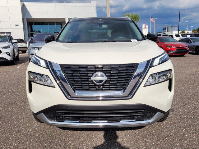used 2023 Nissan Rogue car, priced at $28,248