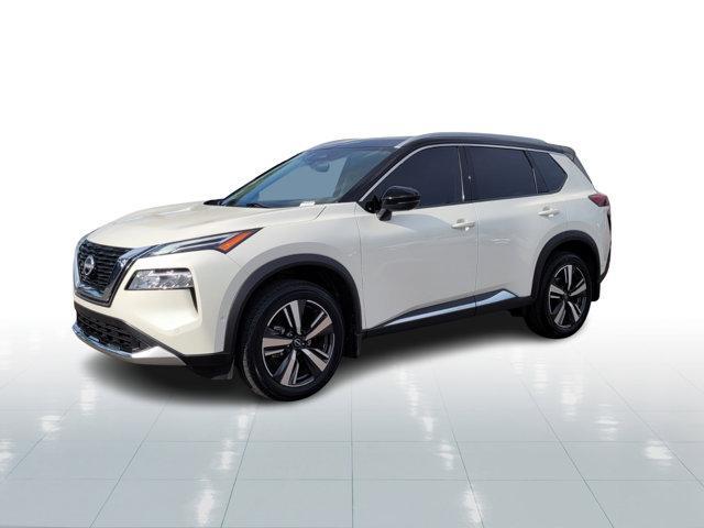 used 2023 Nissan Rogue car, priced at $28,248