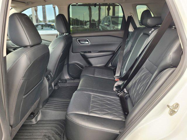used 2023 Nissan Rogue car, priced at $28,248
