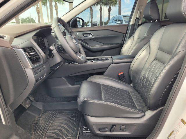 used 2023 Nissan Rogue car, priced at $28,248