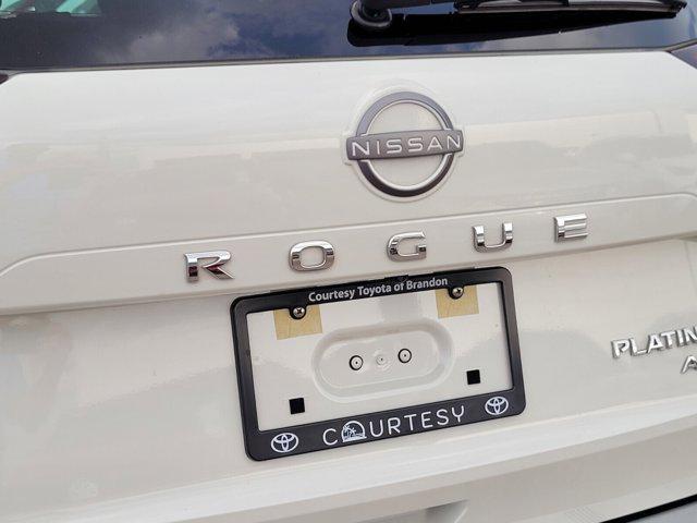 used 2023 Nissan Rogue car, priced at $28,248