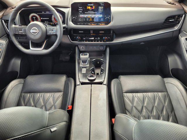 used 2023 Nissan Rogue car, priced at $28,248
