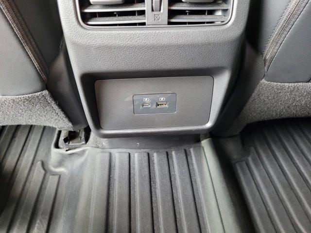 used 2023 Nissan Rogue car, priced at $28,248