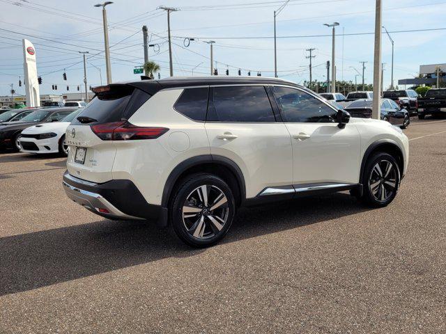 used 2023 Nissan Rogue car, priced at $28,248