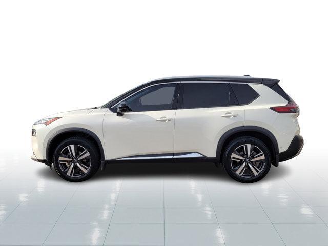 used 2023 Nissan Rogue car, priced at $28,248