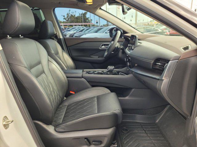 used 2023 Nissan Rogue car, priced at $28,248