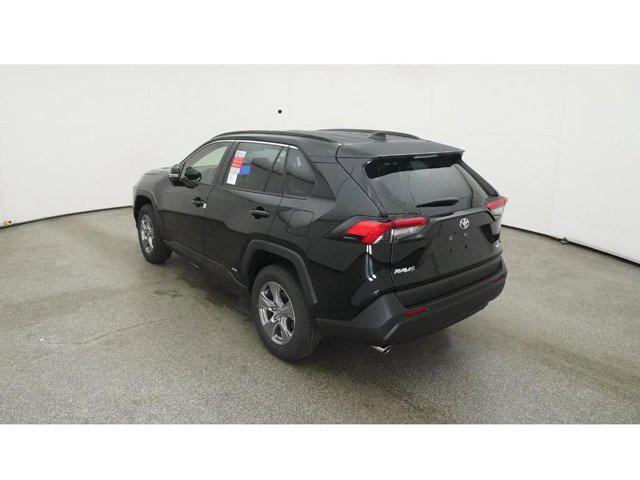 new 2025 Toyota RAV4 Hybrid car, priced at $35,051
