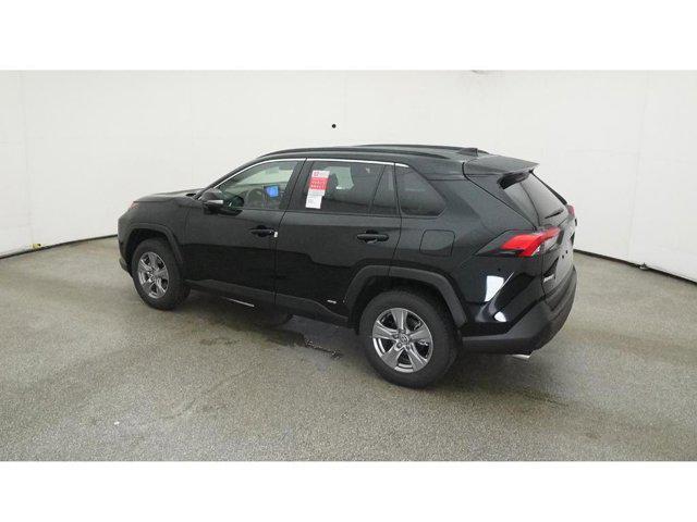 new 2025 Toyota RAV4 Hybrid car, priced at $35,051