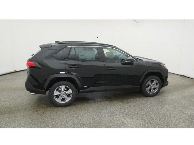 new 2025 Toyota RAV4 Hybrid car, priced at $35,051