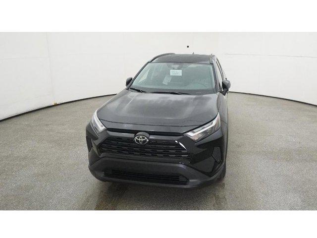 new 2025 Toyota RAV4 Hybrid car, priced at $35,051