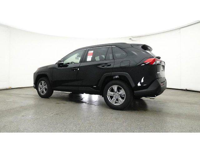 new 2025 Toyota RAV4 Hybrid car, priced at $35,051