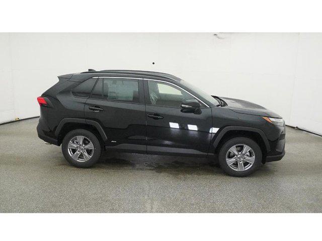 new 2025 Toyota RAV4 Hybrid car, priced at $35,051