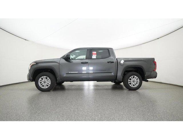 new 2025 Toyota Tundra car, priced at $52,383