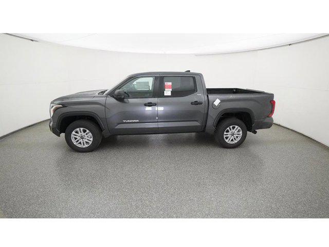 new 2025 Toyota Tundra car, priced at $52,383