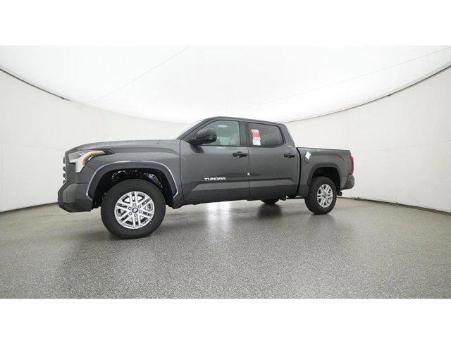 new 2025 Toyota Tundra car, priced at $52,383