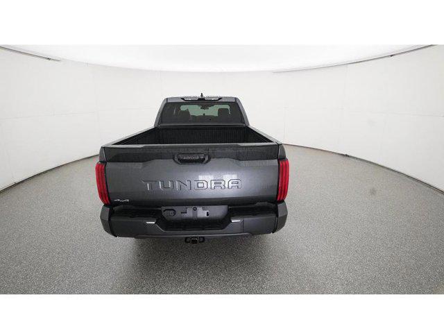 new 2025 Toyota Tundra car, priced at $52,383