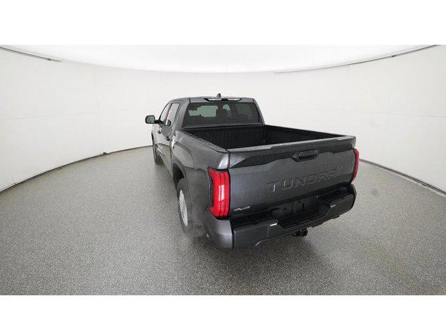 new 2025 Toyota Tundra car, priced at $52,383