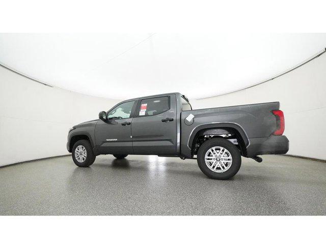 new 2025 Toyota Tundra car, priced at $52,383