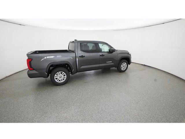 new 2025 Toyota Tundra car, priced at $52,383