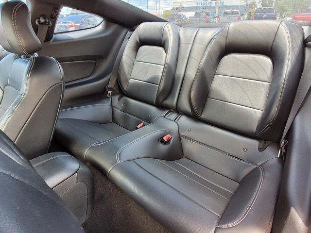 used 2015 Ford Mustang car, priced at $25,242