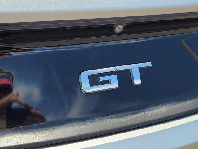 used 2015 Ford Mustang car, priced at $25,242
