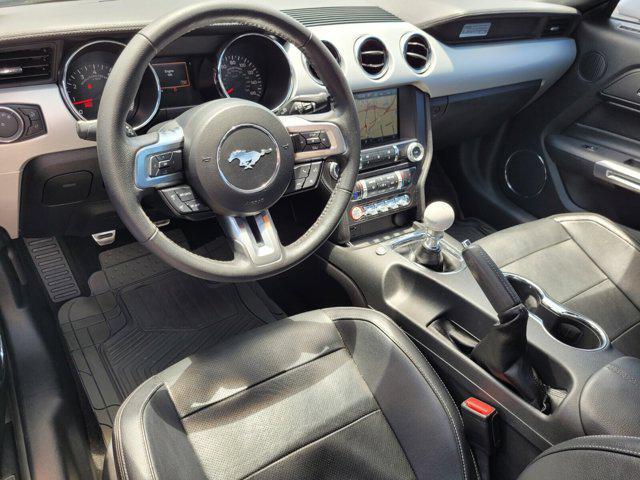 used 2015 Ford Mustang car, priced at $25,242