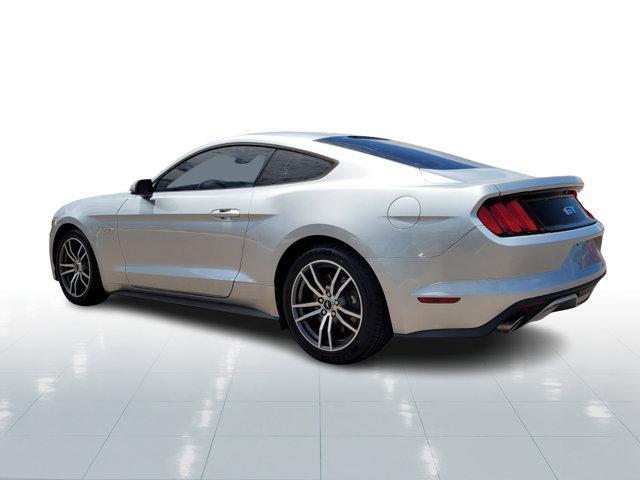 used 2015 Ford Mustang car, priced at $25,242