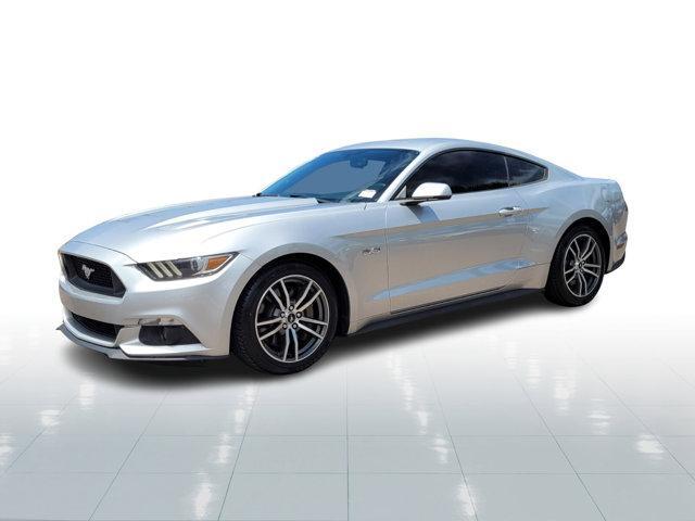 used 2015 Ford Mustang car, priced at $25,242