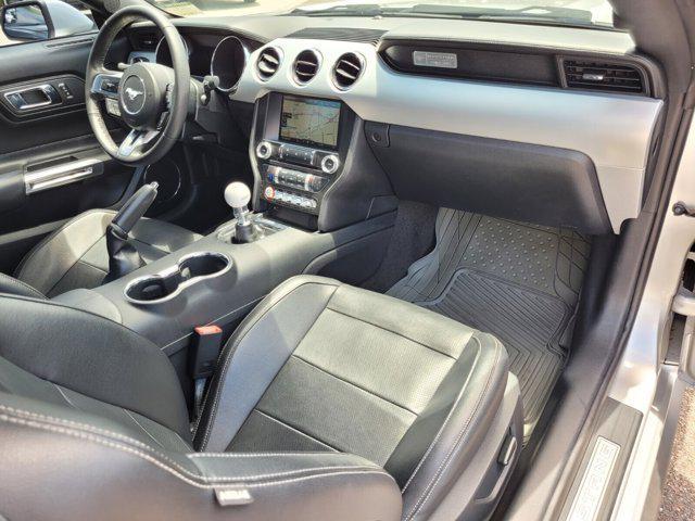 used 2015 Ford Mustang car, priced at $25,242