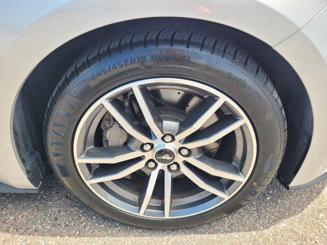 used 2015 Ford Mustang car, priced at $25,242