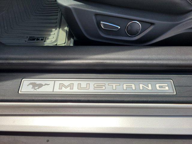used 2015 Ford Mustang car, priced at $25,242