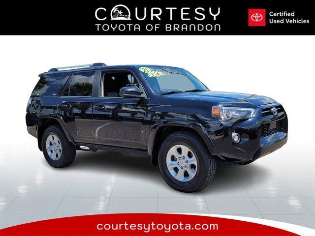 used 2021 Toyota 4Runner car, priced at $29,430