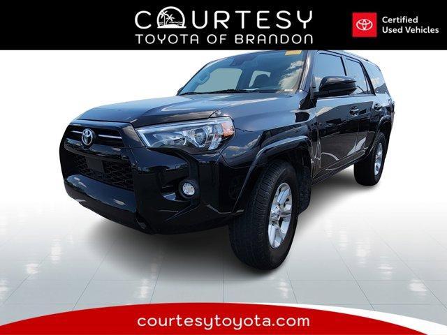 used 2021 Toyota 4Runner car, priced at $29,830